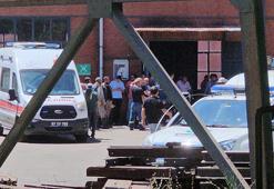 Maden ocağında metan püskürmesi nedeniyle işçiler tahliye edildi