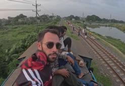 Kuralsız Sokaklar'ın sunucusu Mert Öztürk, Dominik'te kaza geçirdi