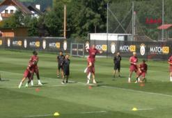 Galatasaray, hazırlıklarına Avusturya’da devam ediyor