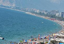 Antalya'da cuma günü rekor sıcaklık bekleniyor