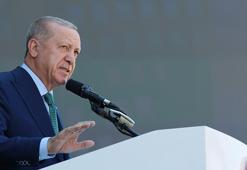 Cumhurbaşkanı Erdoğan: Türk savunma sanayi, geniş ürün yelpazesiyle adeta destan yazıyor