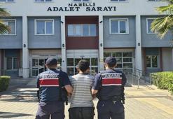 Nazilli'deki maki yangınına ilişkin 1 kişi tutuklandı