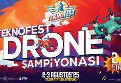 TEKNOFEST Drone Şampiyonası’nın 2’nci etabı Yalova’da yapılacak