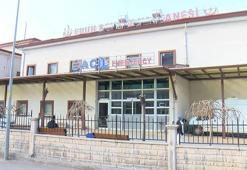 Sondaj makinesi yüksek sıcaklık nedeniyle alev aldı: 3 işçi yaralı