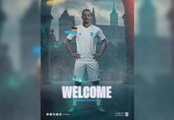 Al-Okhdood, Koray Günter’i kadrosuna kattı