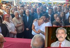 Kemal Kılıçdaroğlu’nun kardeşi son yolculuğuna uğurlandı