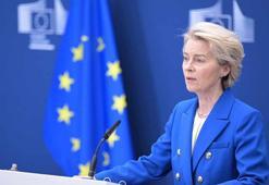 AB Komisyonu Başkanı: Gazze’deki siviller uzun süredir büyük acılar çekiyor, bu durum sona ermeli