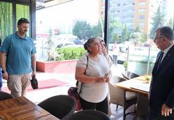 Ankara'da 'dumansız hava sahası' denetimi