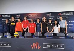 2025 FIVB Kadınlar Voleybol Milletler Ligi Finalleri’nin basın toplantısı yapıldı