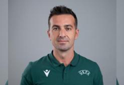 UEFA’dan Kadir Sağlam’a görev