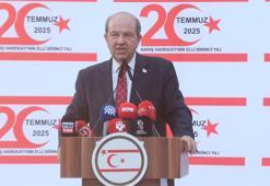 KKTC Cumhurbaşkanı Tatar: Mavi vatan, bütün Türk dünyası için çok önemlidir