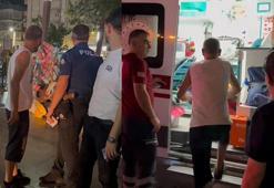 15 yaşındaki çocuk, tartıştığı pamuk şekerciyi bıçakladı