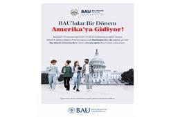 Bahçeşehir Üniversitesinden öğrencilerine ABD ve Almanya’da eğitim imkanı