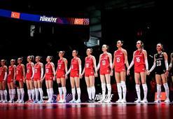 A Milli Kadın Voleybol Takımı Japonya’yla karşılaşacak