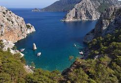 Tayland değil, Antalya; Türkiye'nin James Bond koyu