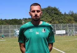 Burak Altıparmak: Süper Lig'i kovalayan bir takım olma hedefimiz var