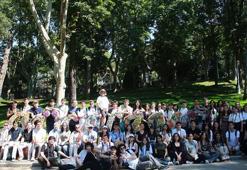 Gençler, Sınır Tanımayan Çözümler programında buluştu