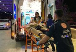 Araçta başından tabancayla vuruldu; yanındaki 2 arkadaşı gözaltına alındı