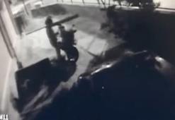 Ayrıldığı eşinin motosikletini 50 bin TL’ye kundaklattı
