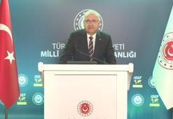 Bakan Güler: Elektronik harp vasıtalarını en etkin kullanan ordu TSK