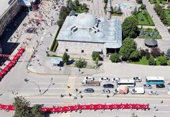 Erzurum Kongresi’nin 106’ncı yıl dönümü kutlandı