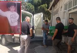 Ranzaya asılı bornoz ipi boğazına dolanan Özlem öldü