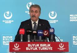 BBP’li Destici: KKTC Türkiye’nin bölgesel varlığının garantisidir