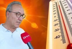 Adil Tek: 'İstanbul'da sıcaklığın 43-44 dereceye çıkacağını tahmin ediyoruz; sıcaklık rekoru kırılma ihtimali bulunuyor'