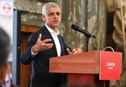 Londra Belediye Başkanı Khan: İngiltere'nin Filistin'i derhal tanıması gerekiyor