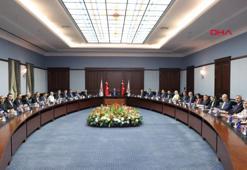 AK Parti'de MYK toplandı
