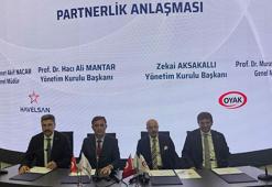 HAVELSAN ile OYAK iş birliği anlaşması imzaladı
