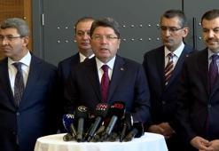 Bakan Tunç: Kanunlardan kaynaklanan birçok hususu değerlendiriyoruz