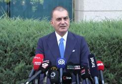 Ömer Çelik: Odağımız, Terörsüz Türkiye ile terörsüz bölge hedefine ulaşmak