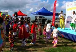 Rize’de ‘Koruyucu Aile’ şenliği düzenlendi