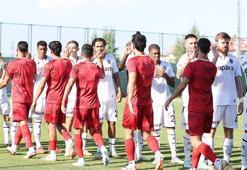 Trabzonspor, Persepolis ile golsüz berabere kaldı