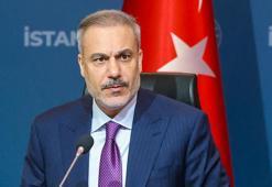 Bakan Fidan: Nihai hedef, elbette ki barışa giden yolu inşa edecek bir ateşkestir