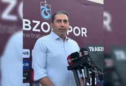 Trabzonspor Kulübü Asbaşkanı Zeyyat Kafkas: Saul bir alternatifti, Trabzonspor’un morali bozulmaz