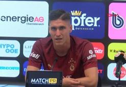 Roland Sallai: Burada olduğum için çok mutluyum