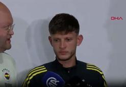 Sebastian Szymanski: Takım yüzde 100’nü vermeye çalışıyor