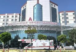 Afyon'da orman yangınına müdahale sırasında yaralanan 5 kişi taburcu edildi