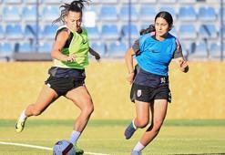 ABB FOMGET Kadın Futbol Takımı, Şampiyonlar Ligi elemelerine hazır