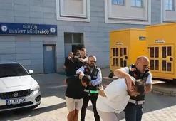 Samsun merkezli 17 ilde dolandırıcılık operasyonu; 25 gözaltı
