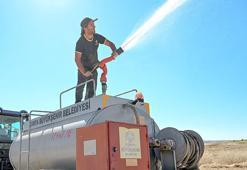 Konya'nın 2 bin 208 kişilik gönüllü itfaiyeci ordusu