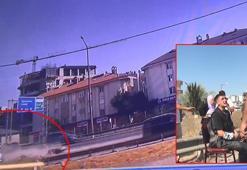 Silivri'de motosiklet kazası: Dakikalarca 'Böyle birşey olamaz' diyerek ağladı