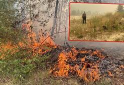 Karabük'teki orman yangınlarına müdahale sürüyor