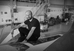 Şehit AKUT gönüllüsü Muharrem Can, HÜRJET'in başmühendisiydi