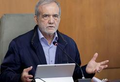 Pezeşkiyan, su sorunu nedeniyle başkentin Tahran’dan taşınması gerektiği düşüncesini yineledi