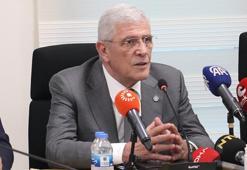 Dervişoğlu: Ön yargılarla yaklaşılan süreçte çözüme yönelik sonuçlar ortaya çıkmaz