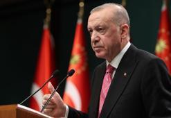 Cumhurbaşkanı Erdoğan, Özbekistan Cumhurbaşkanı Mirziyoyev ile telefonda görüştü