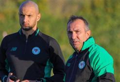 Recep Uçar'dan sürpriz karar; Michalak ve Boutobba'ya veto